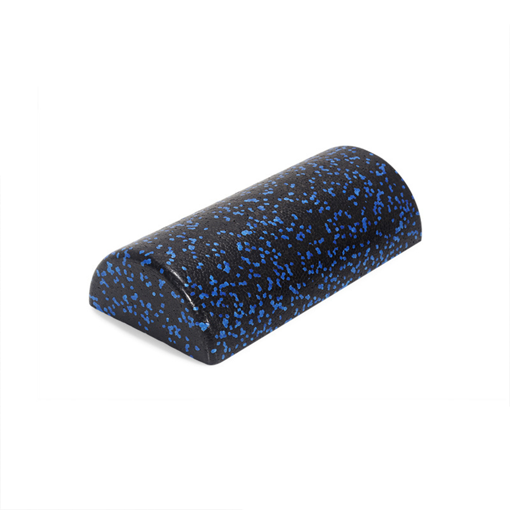 Halfronde yogaroller Yogakolom - Foam Roller High Density recensie en prijs