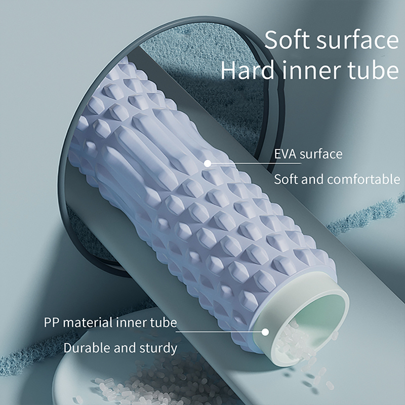 Foam Rollers voor spiermassage - Foam Roller High Density recensie en prijs