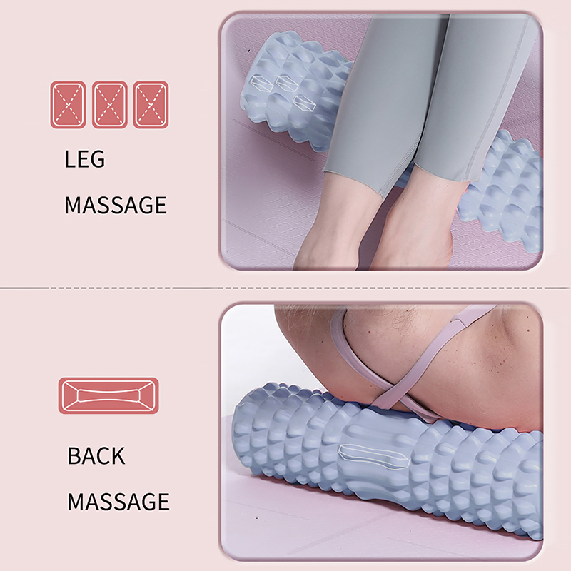 Foam Rollers voor spiermassage - Foam Roller High Density recensie en prijs