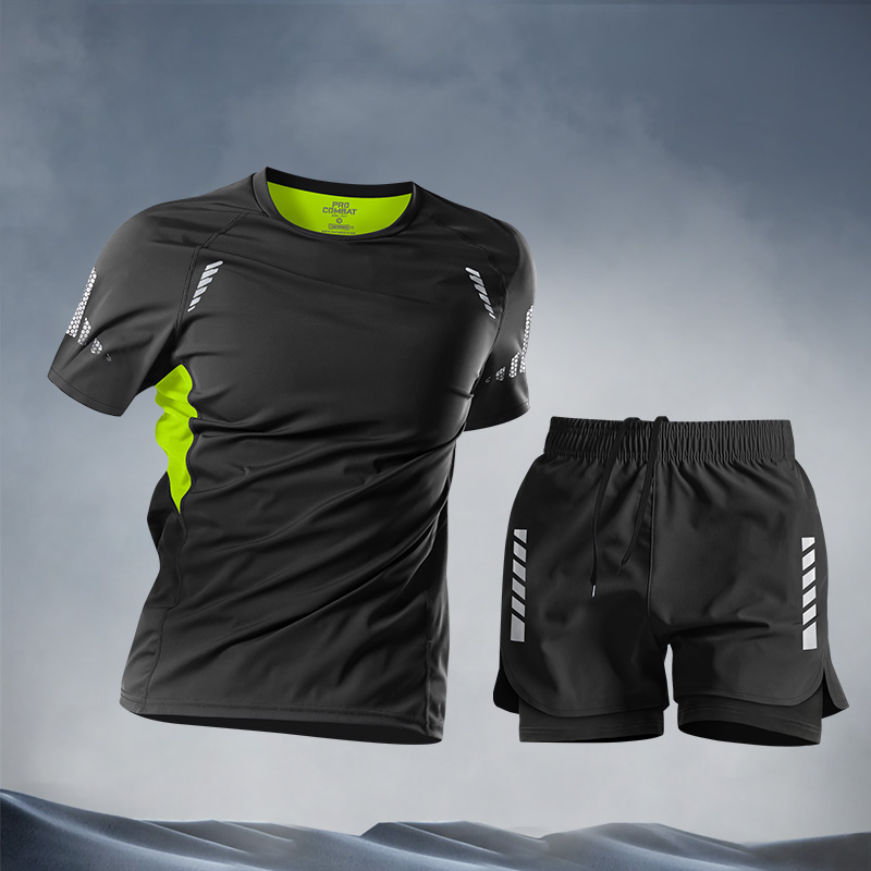 Casual pakken voor heren, here - Home Gym Outfit recensie en prijs