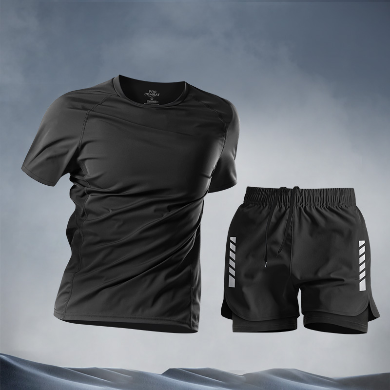 Casual pakken voor heren, here - Home Gym Outfit recensie en prijs