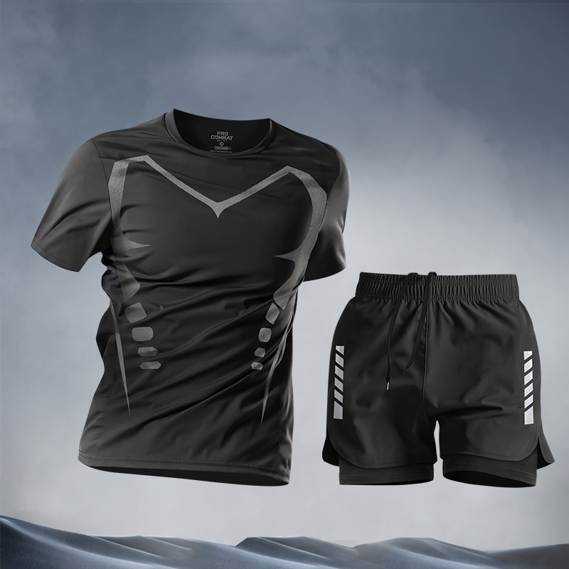Casual pakken voor heren, here - Home Gym Outfit recensie en prijs