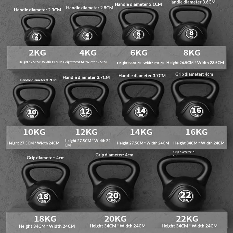 2026 Fitness Verstelbare 8kg K - Home Gym Garden recensie en prijs