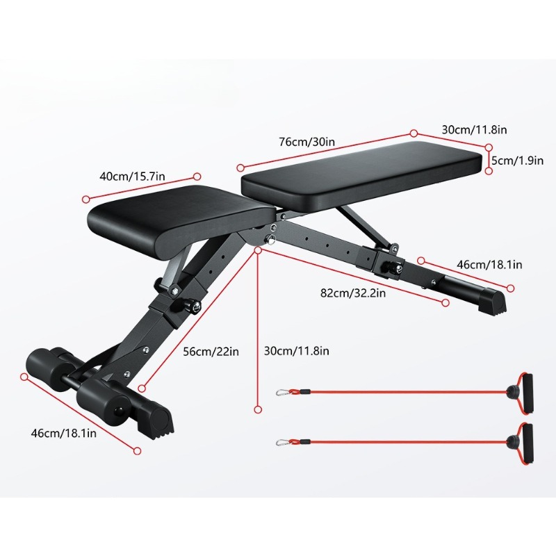 Multifunctionele Home Gym Halt - Home Gym Weights recensie en prijs