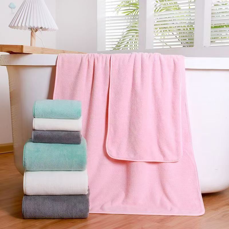 Koraal Fleece Verdikte Handdoe - Home Gym Outfit recensie en prijs