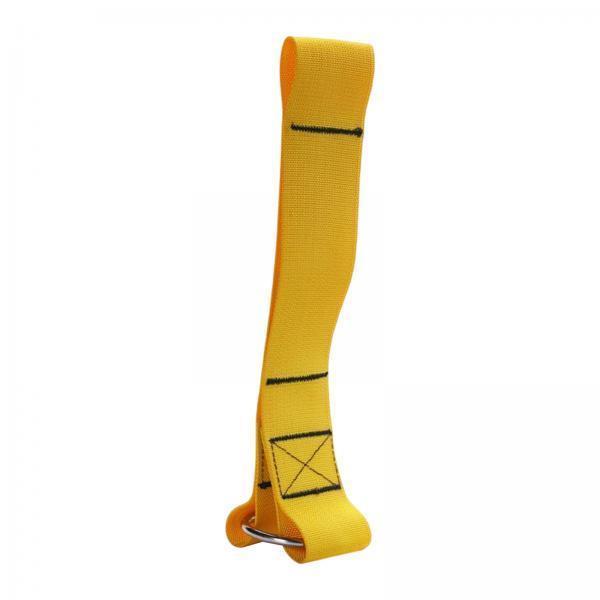 Strap Loading Pin Belt Geel He - Home Gym Yellow recensie en prijs