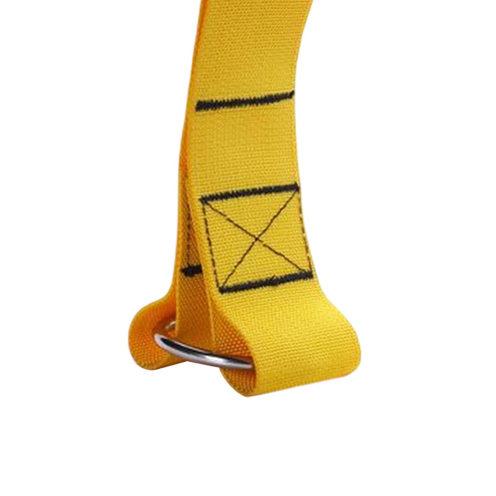 Strap Loading Pin Belt Geel He - Home Gym Yellow recensie en prijs