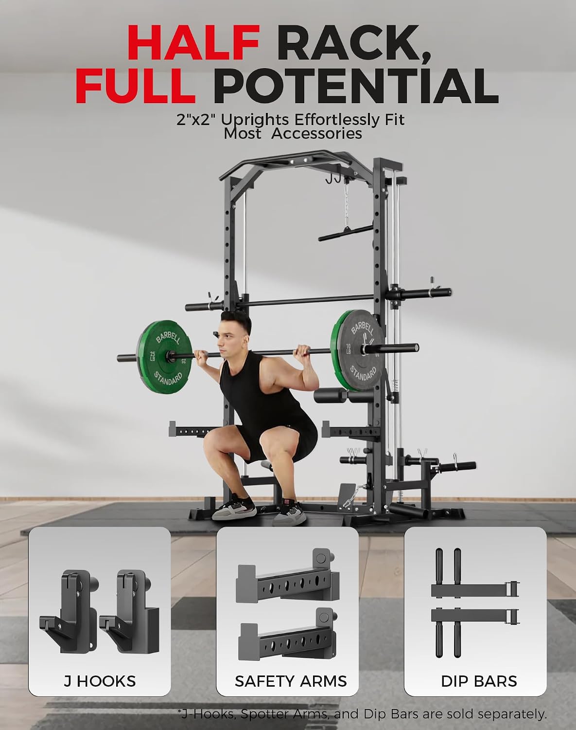 Smith Machine Home Gym Power C - Home Gym Custom recensie en prijs