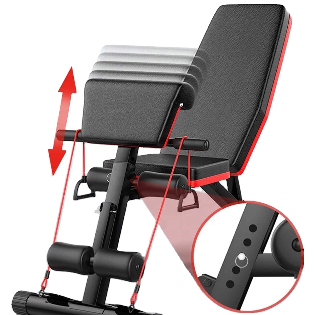 Populaire Home Fitness Gym Ver - Home Gym Weights recensie en prijs
