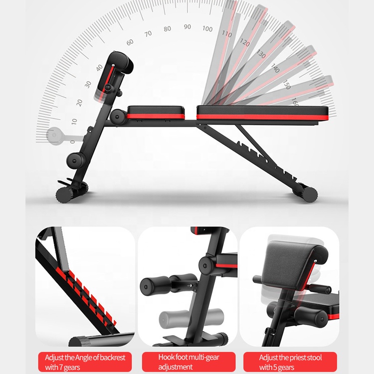 Populaire Home Fitness Gym Ver - Home Gym Weights recensie en prijs