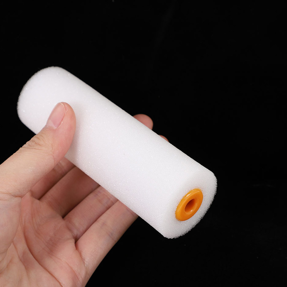 10 Stuks Spons Roller Borstel  - Foam Roller High Density recensie en prijs