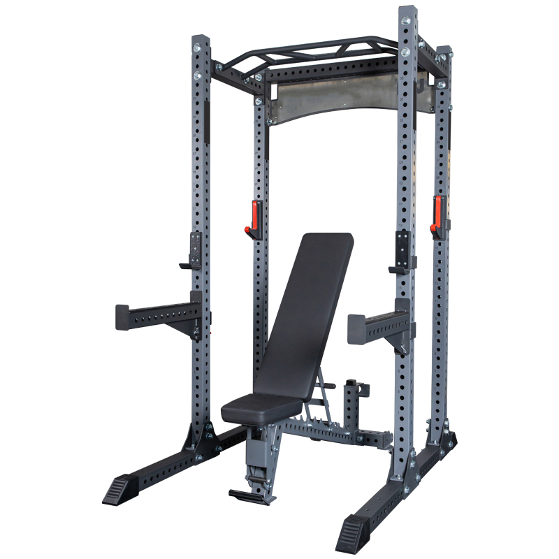 Leadman Fitness verkoopt homeg - Squat Rack Power recensie en prijs