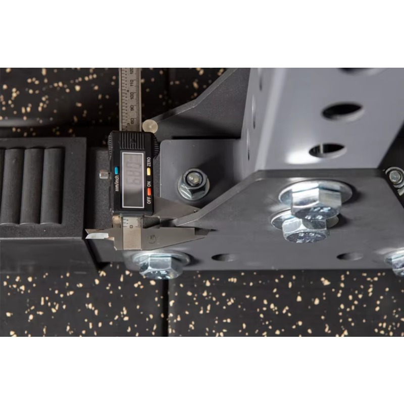Leadman Fitness verkoopt homeg - Squat Rack Power recensie en prijs