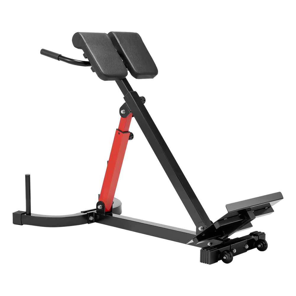 Roman Chair Hyperextension Ban - Home Gym Hamstring Exercises recensie en prijs