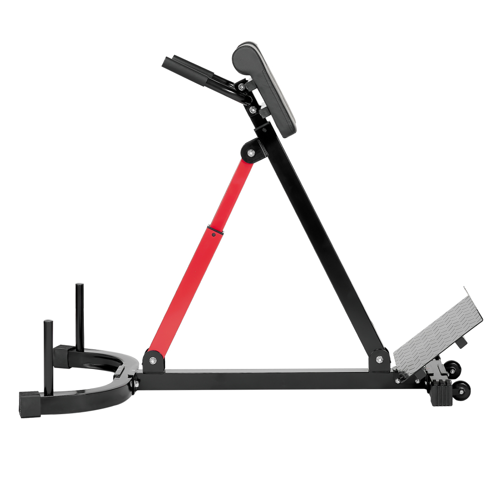 Roman Chair Hyperextension Ban - Home Gym Hamstring Exercises recensie en prijs