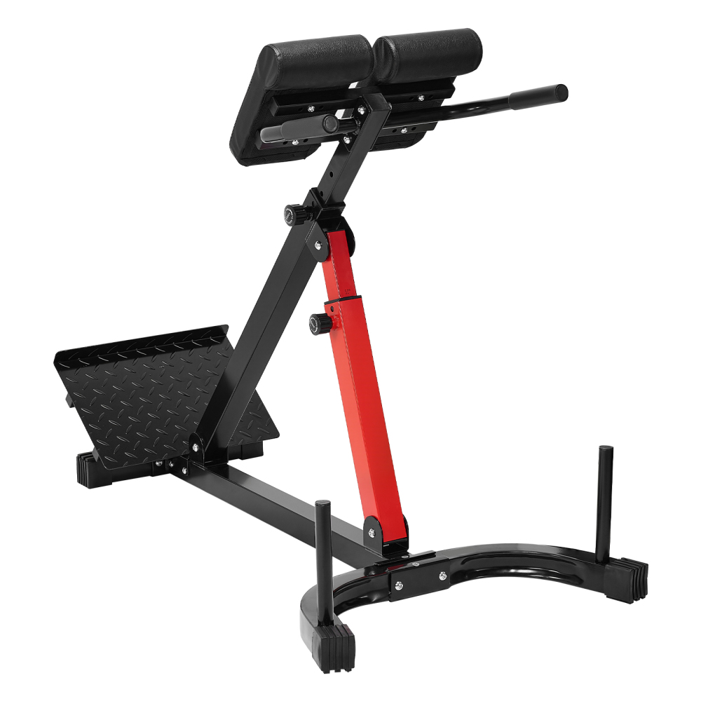 Roman Chair Hyperextension Ban - Home Gym Hamstring Exercises recensie en prijs