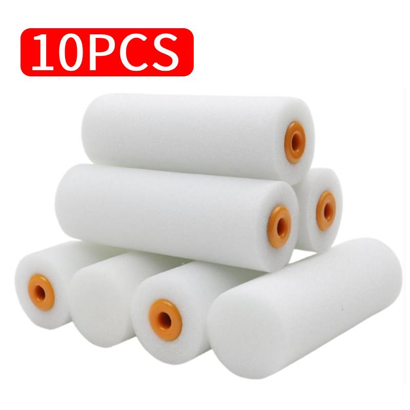 Schuimverfroller 10-pack 4 inc - Foam Roller High Density recensie en prijs