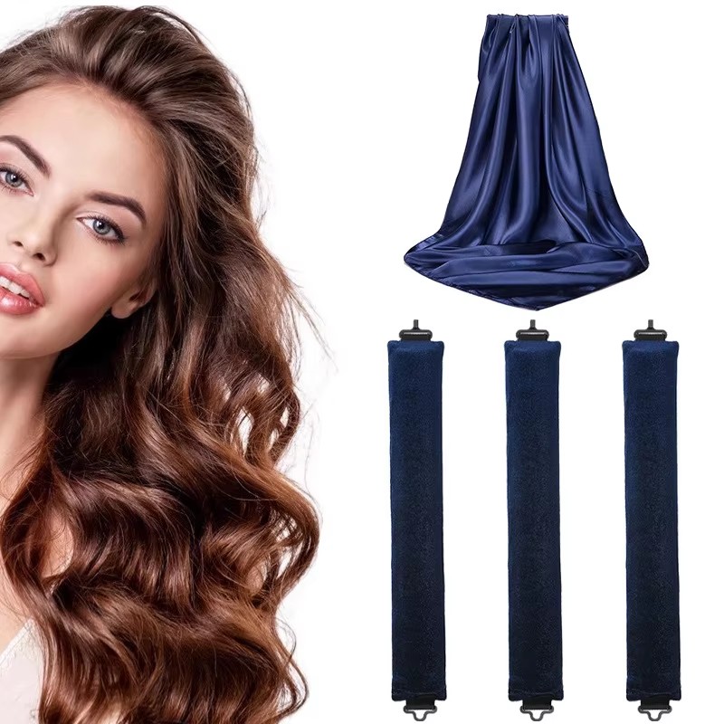 Heatless Hair Curler 27 cm Sla - Foam Roller High Density recensie en prijs