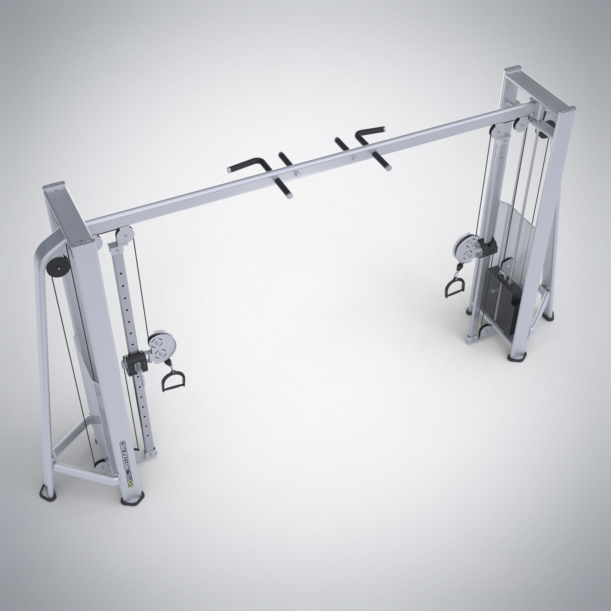Vliegwieltraining Oefenmachine - Squat Rack Power recensie en prijs