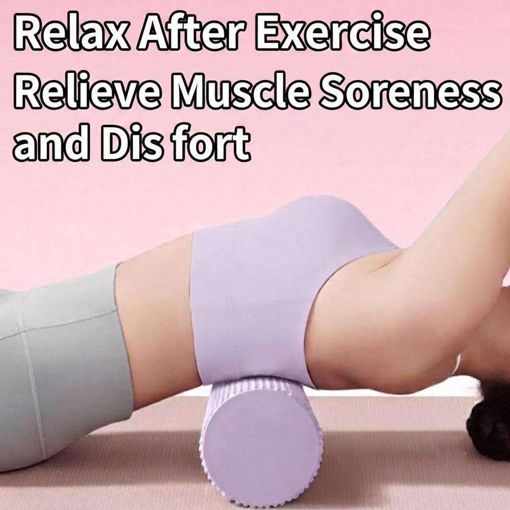 EVA Yoga Foam Roller met hoge  - Foam Roller High Density recensie en prijs