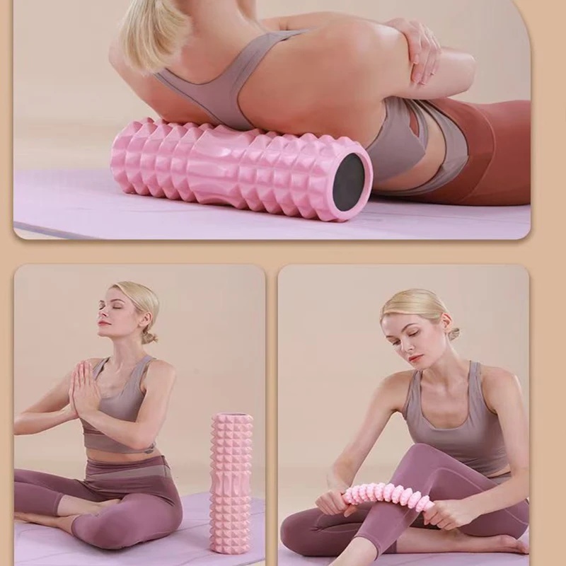 Holle schuimroller 45 cm met y - Home Gym Garden recensie en prijs