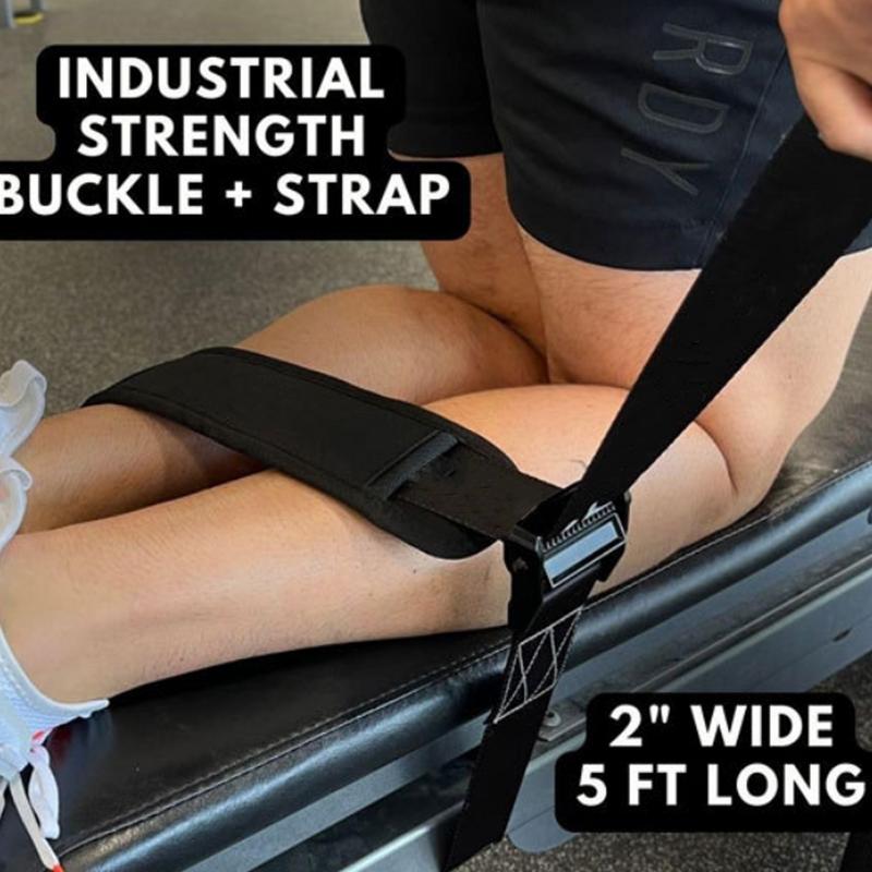 Hamstring Curl Strap Weerstand - Home Gym Hamstring Exercises recensie en prijs