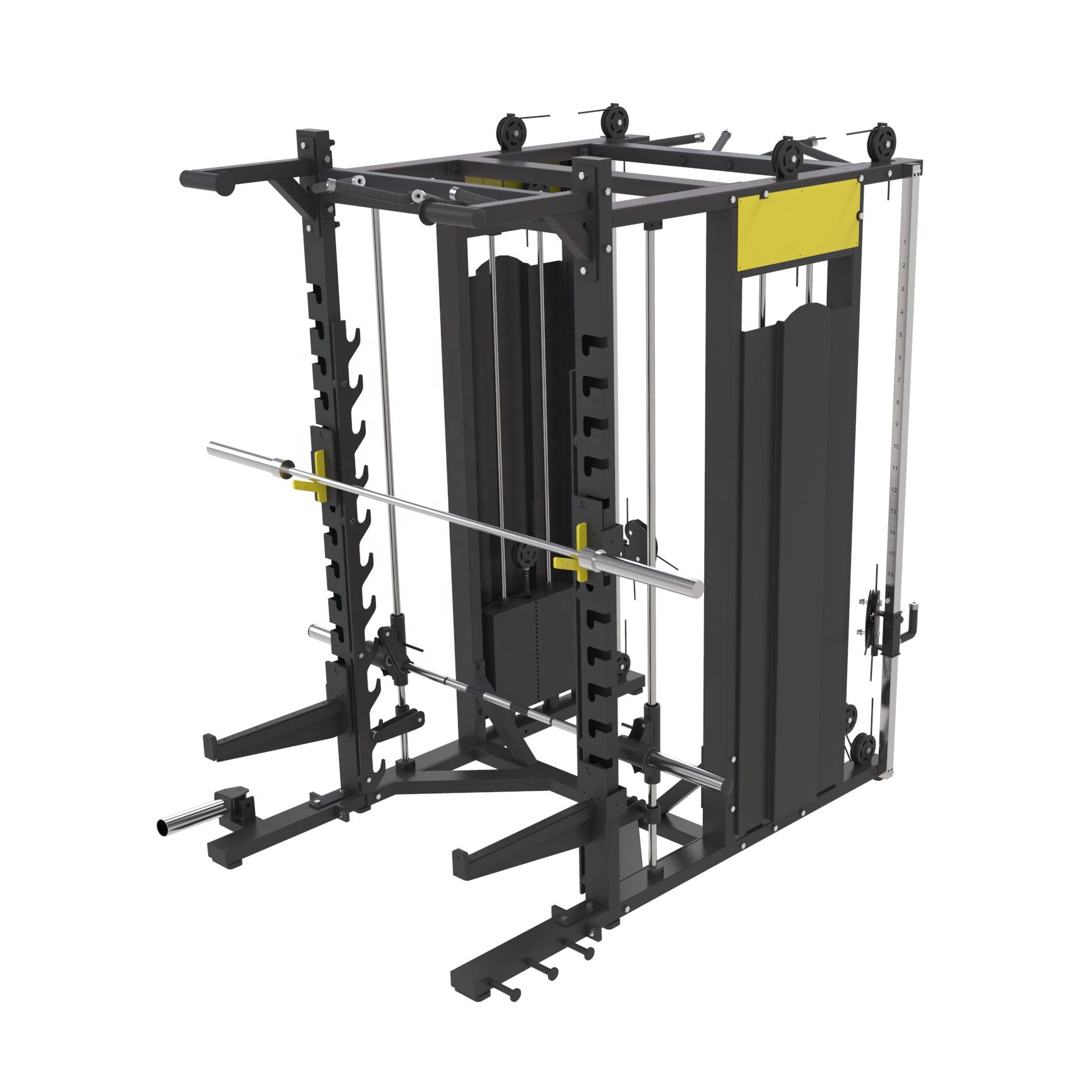 Fabriek Professionele Smith Ma - Squat Rack Power recensie en prijs