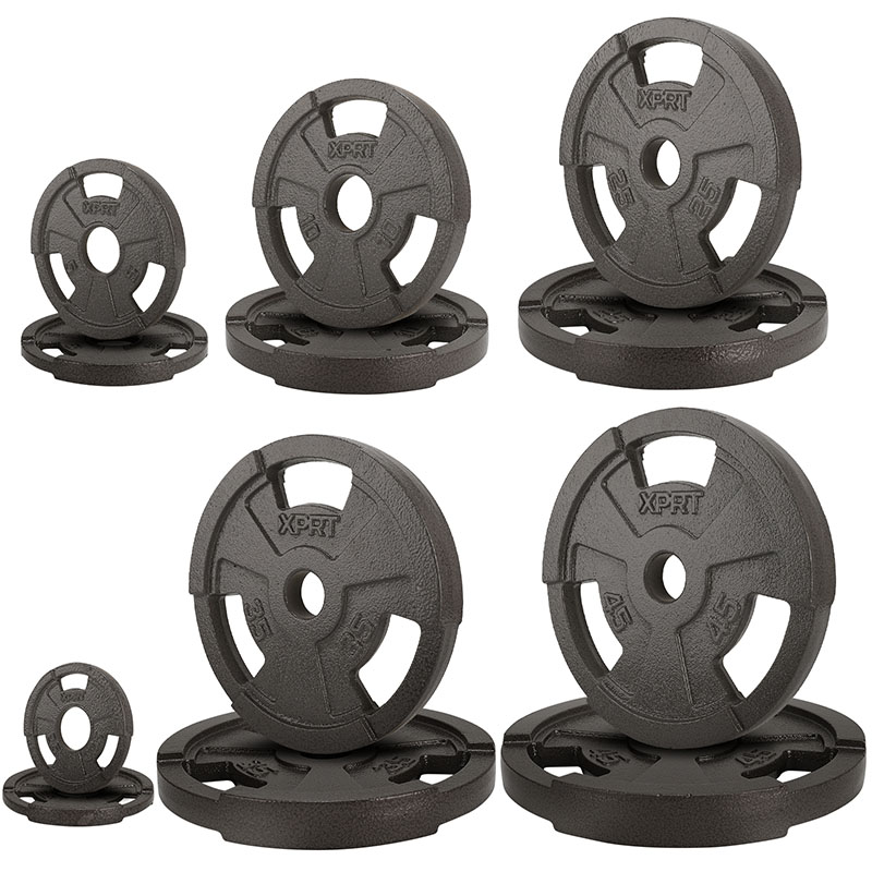 Professionele 300LB gietijzere - Home Gym Weights recensie en prijs