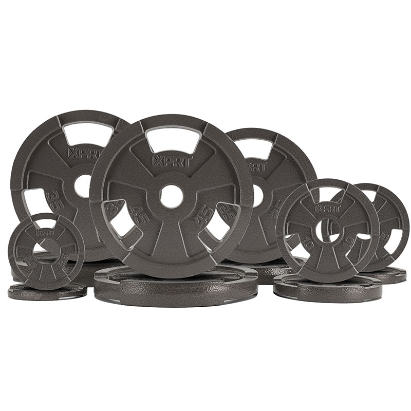 Professionele 300LB gietijzere - Home Gym Weights recensie en prijs