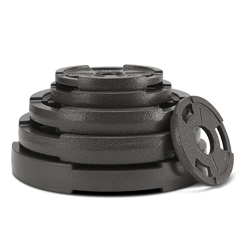 Professionele 300LB gietijzere - Home Gym Weights recensie en prijs