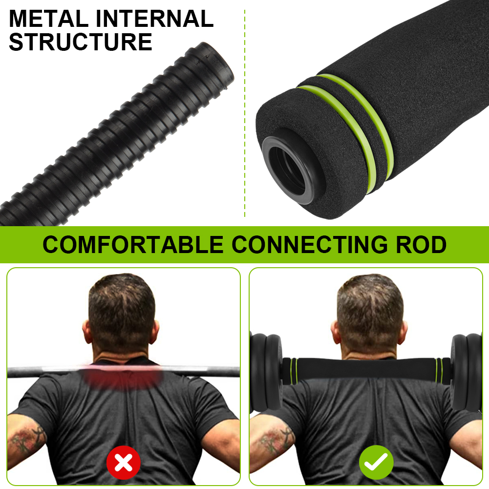 4-in-1 verstelbare dumbbellset - Home Gym Outfit recensie en prijs