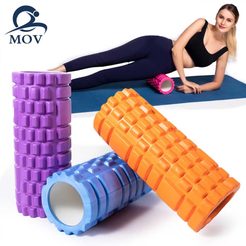 YTYIN Logo Print Eco-vriendeli - Foam Roller High Density recensie en prijs