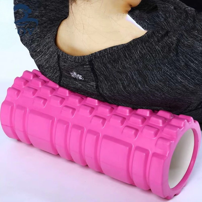 YTYIN Logo Print Eco-vriendeli - Foam Roller High Density recensie en prijs