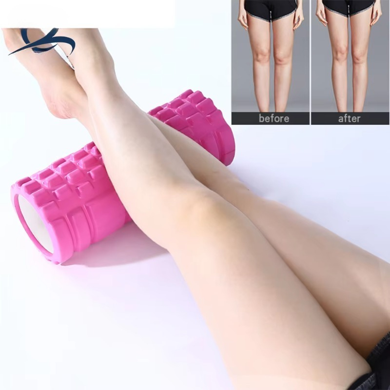 YTYIN Logo Print Eco-vriendeli - Foam Roller High Density recensie en prijs