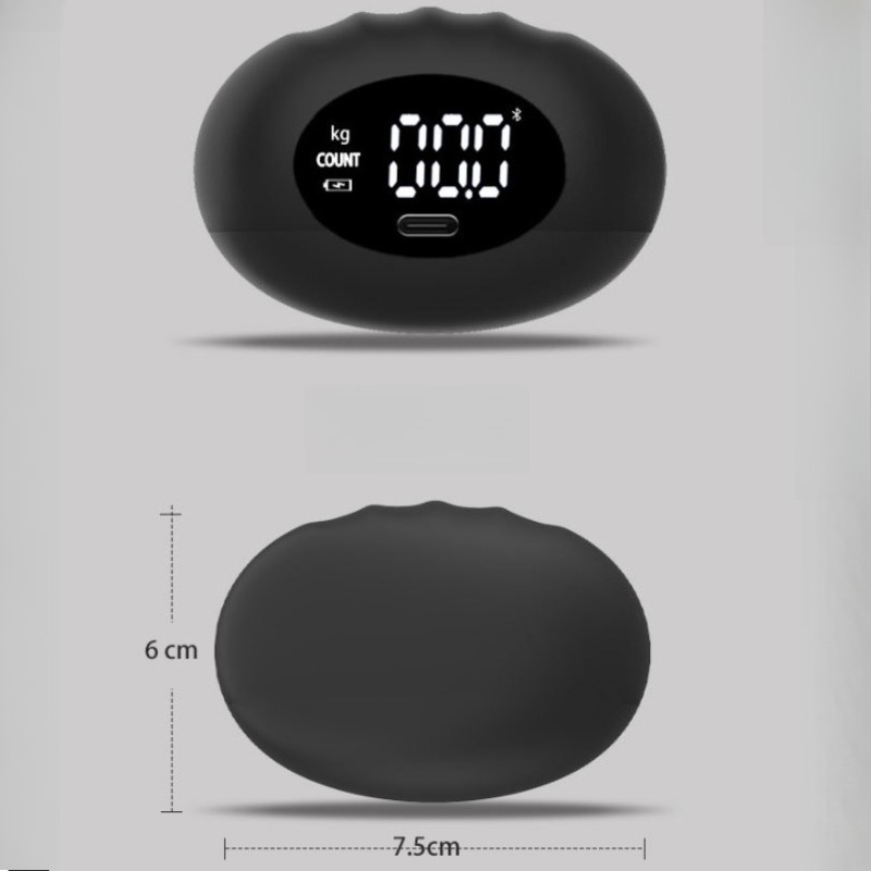 Ergonomische 180kg digitale ha - Home Gym Garden recensie en prijs