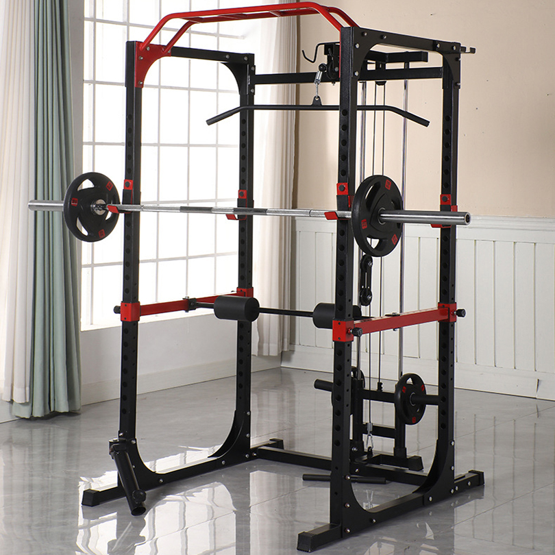 Commercial Power Cage Squat Ra - Squat Rack Power recensie en prijs