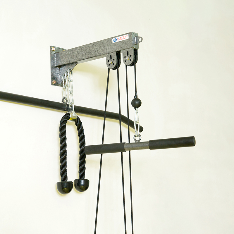 Universele DIY Katrolsysteem K - Pulley Home Gym recensie en prijs