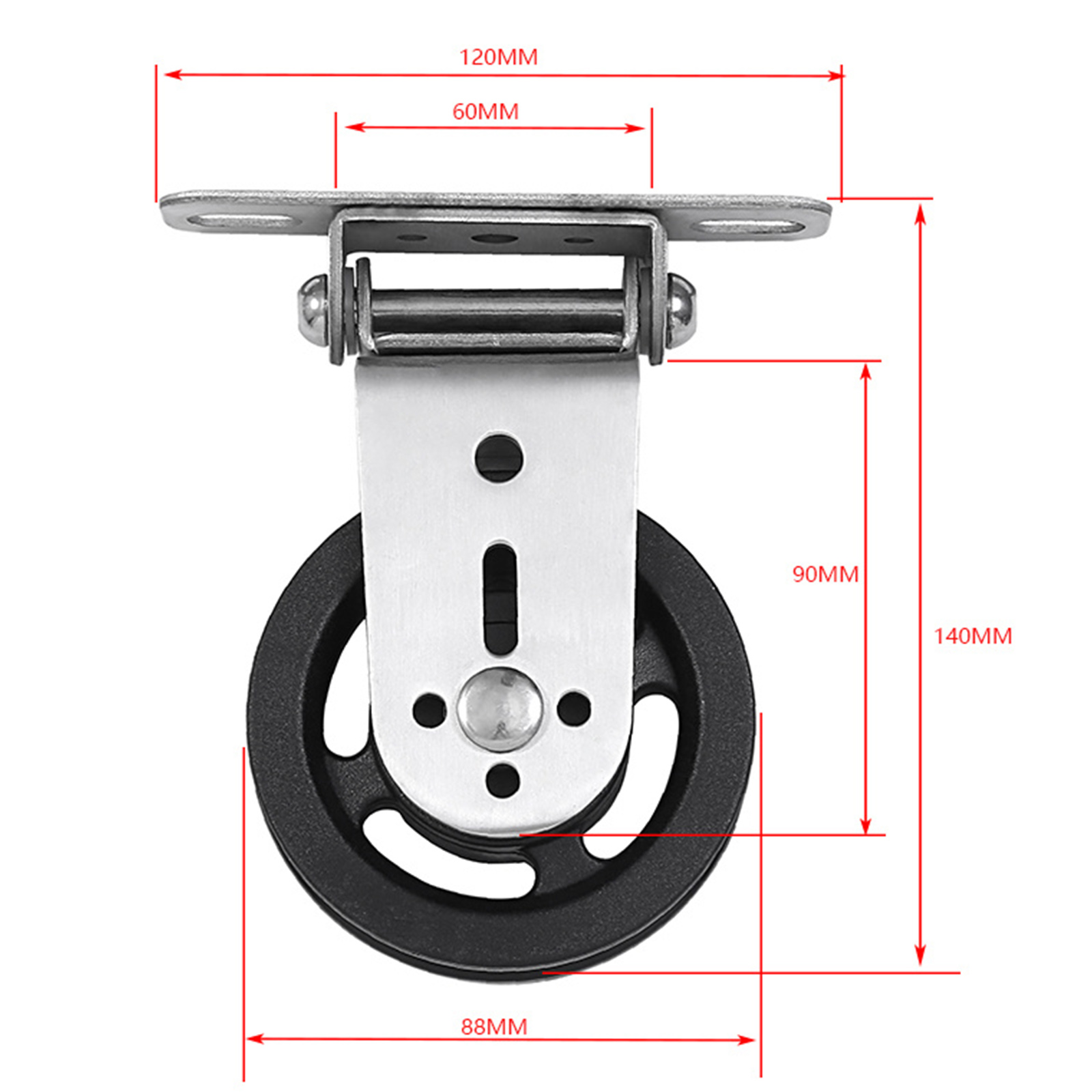 Gym Fitness Katrol Kabel Syste - Pulley Home Gym recensie en prijs