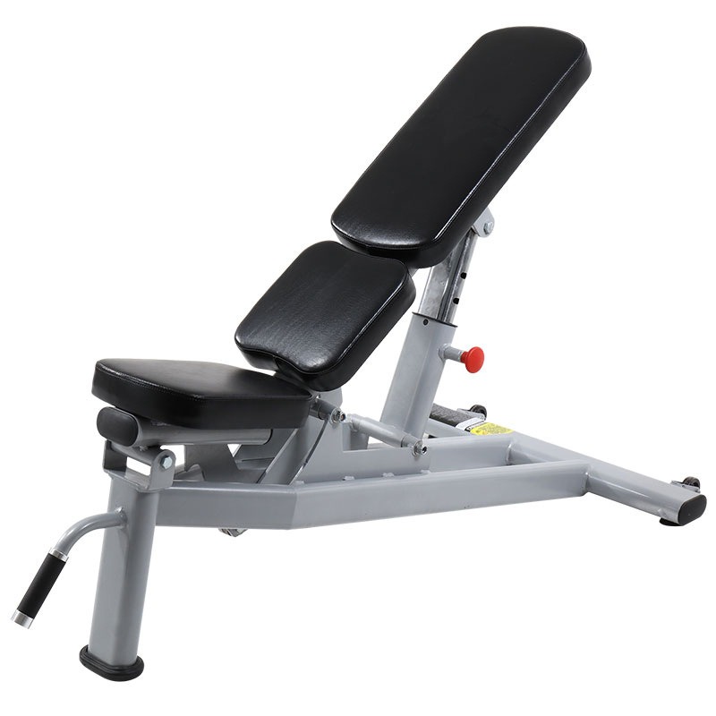 Verstelbare halterbank Druk Ho - Home Gym Weights recensie en prijs