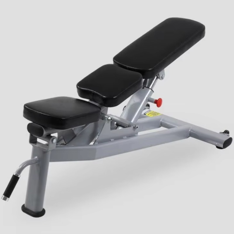 Verstelbare halterbank Druk Ho - Home Gym Weights recensie en prijs