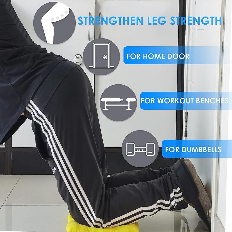 Fitness Hamstring Curl Strap O - Home Gym Hamstring Exercises recensie en prijs