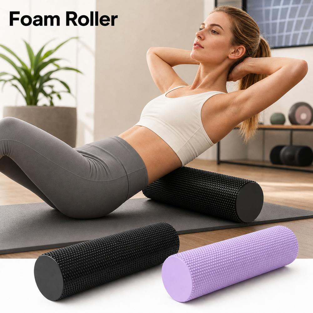 EVA Yoga Foamroller Hoge Dicht - Foam Roller High Density recensie en prijs