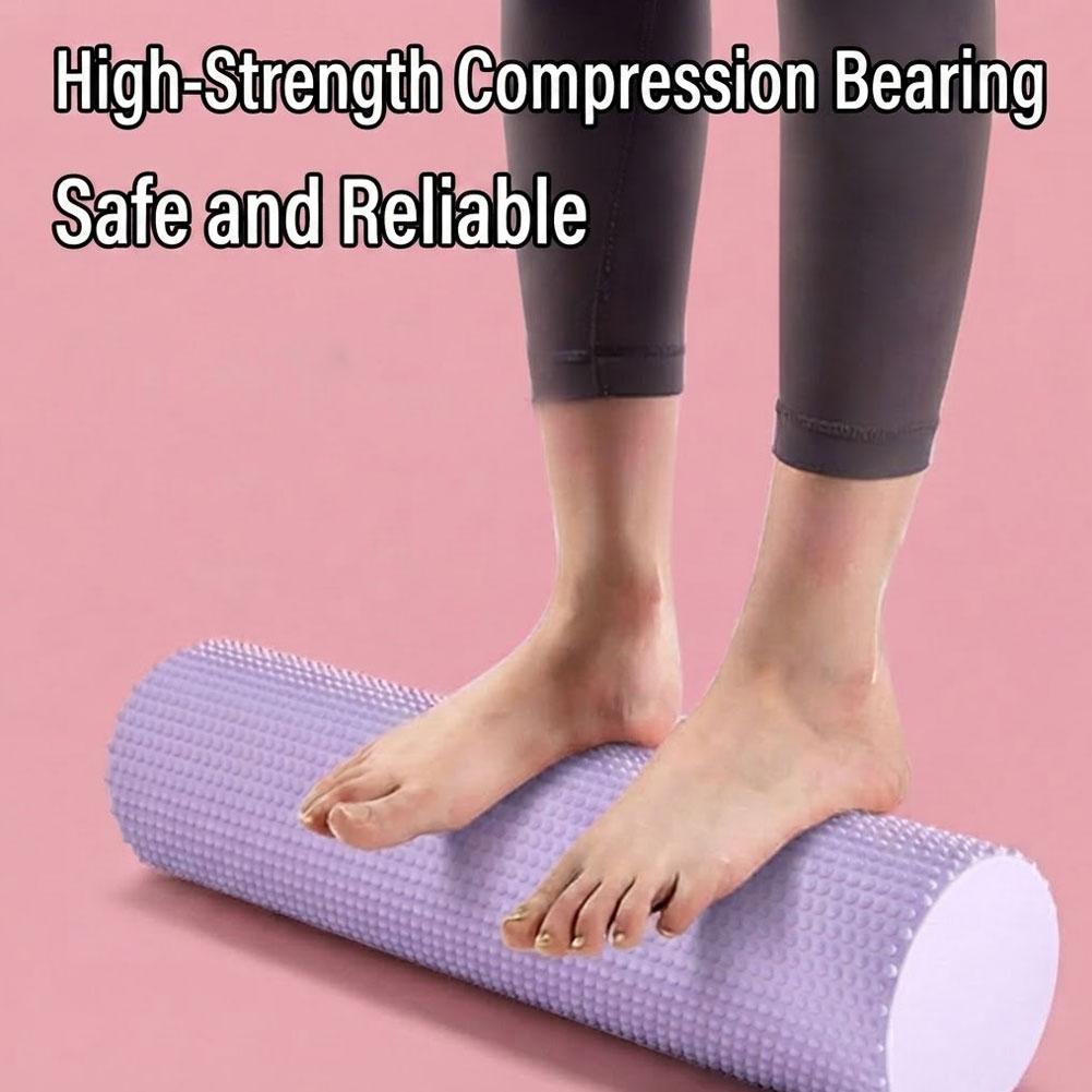 EVA Yoga Foamroller Hoge Dicht - Foam Roller High Density recensie en prijs