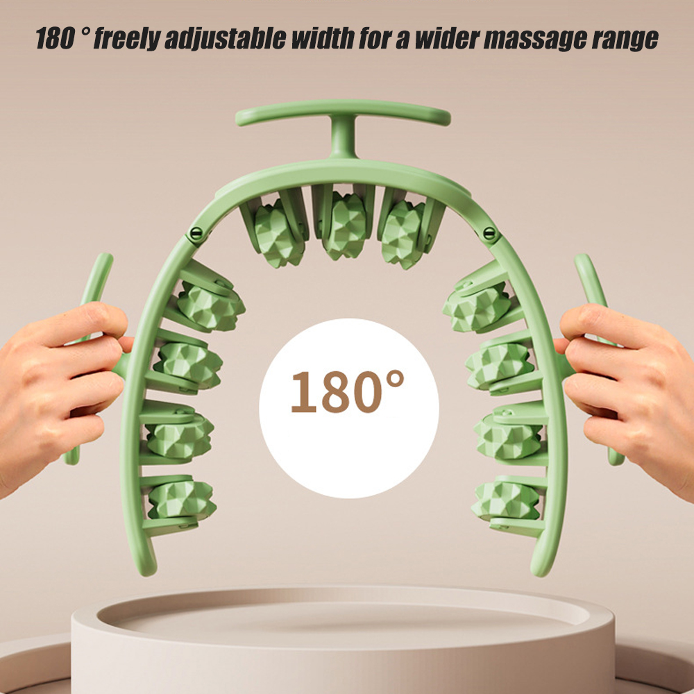 1pc Cellulite Massage Tool - L - Foam Roller High Density recensie en prijs