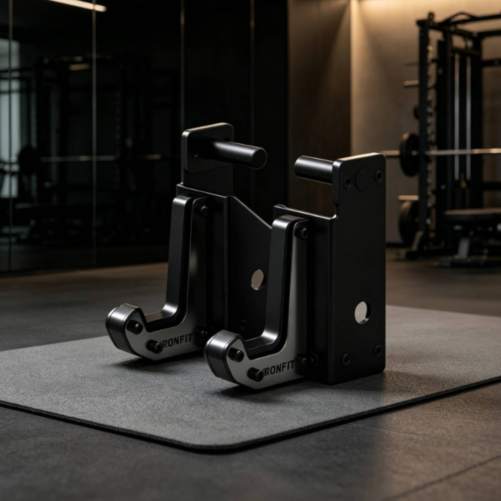 Power Rack J-Hook Stabiele J-H - Squat Rack Power recensie en prijs
