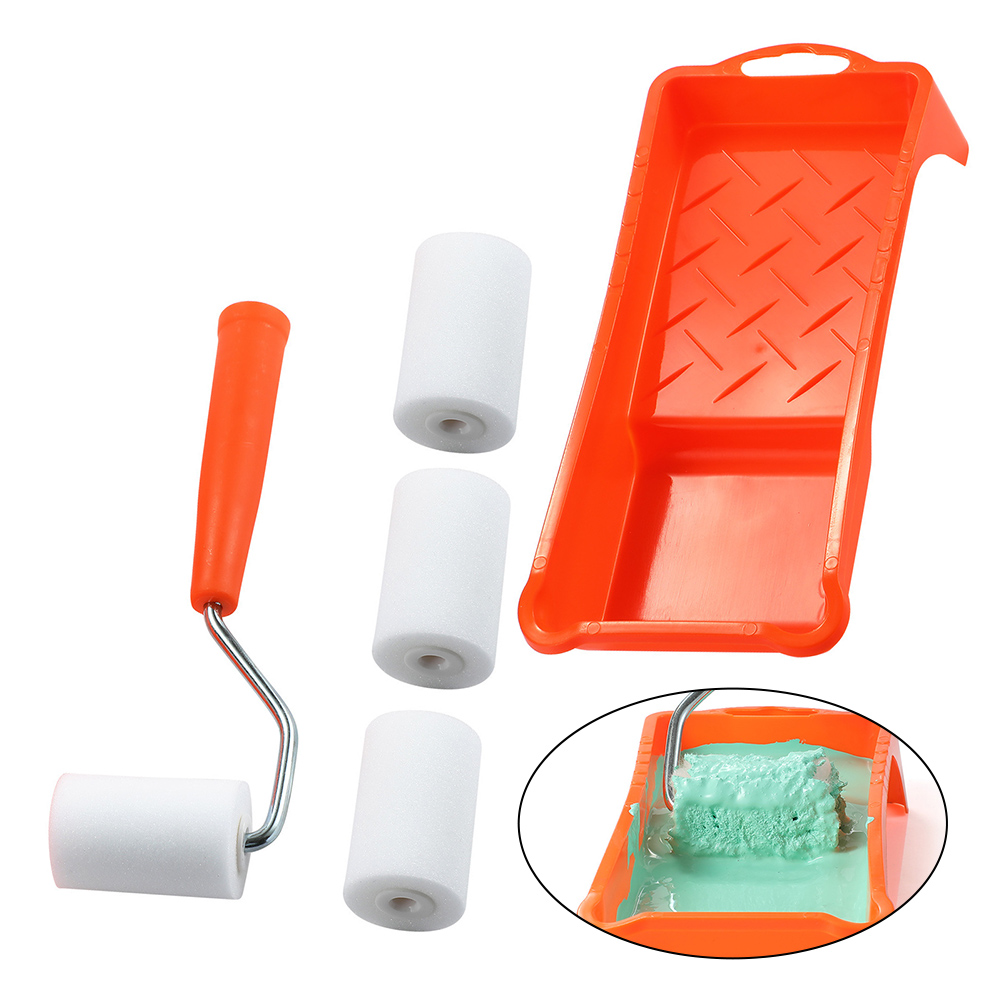 1set 2In Kleine Verfroller Kit - Foam Roller High Density recensie en prijs