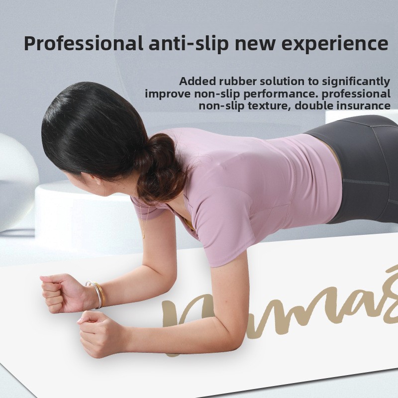Namaste PU Natuurrubber Yoga M - Home Gym Custom recensie en prijs