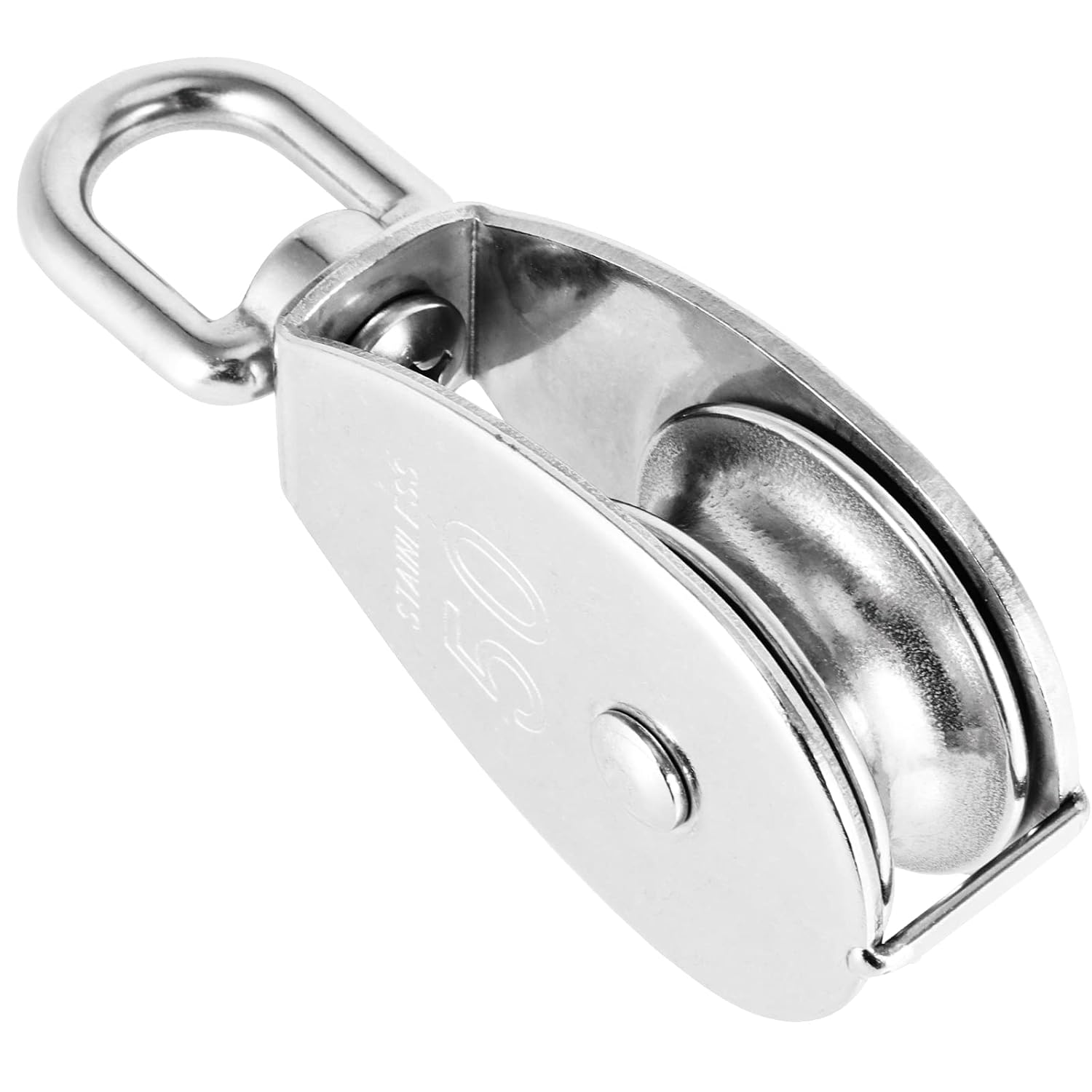 1PC Kabel Katrol Wiel Roestvri - Pulley Home Gym recensie en prijs