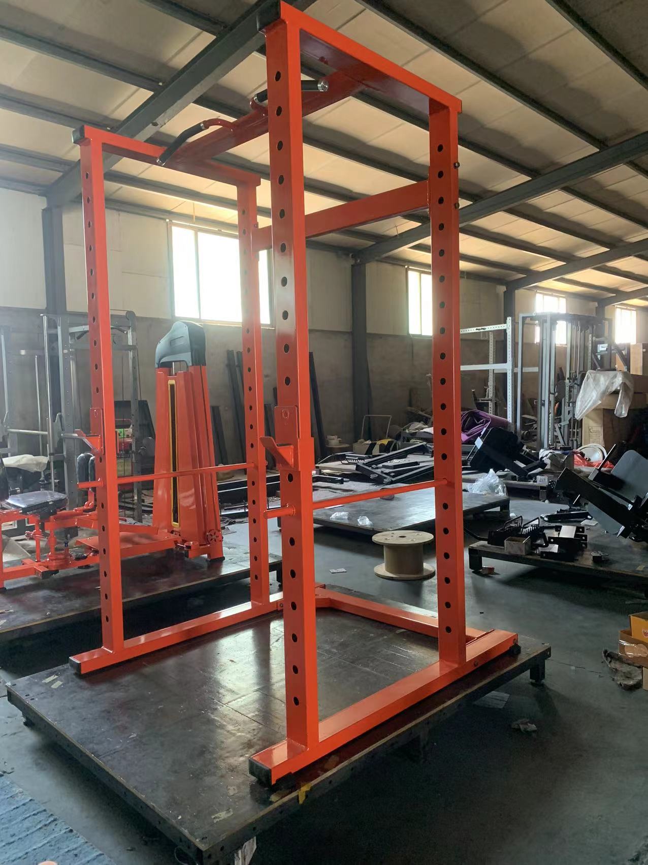 Power Cage & Squat Rack voor g - Squat Rack Power recensie en prijs