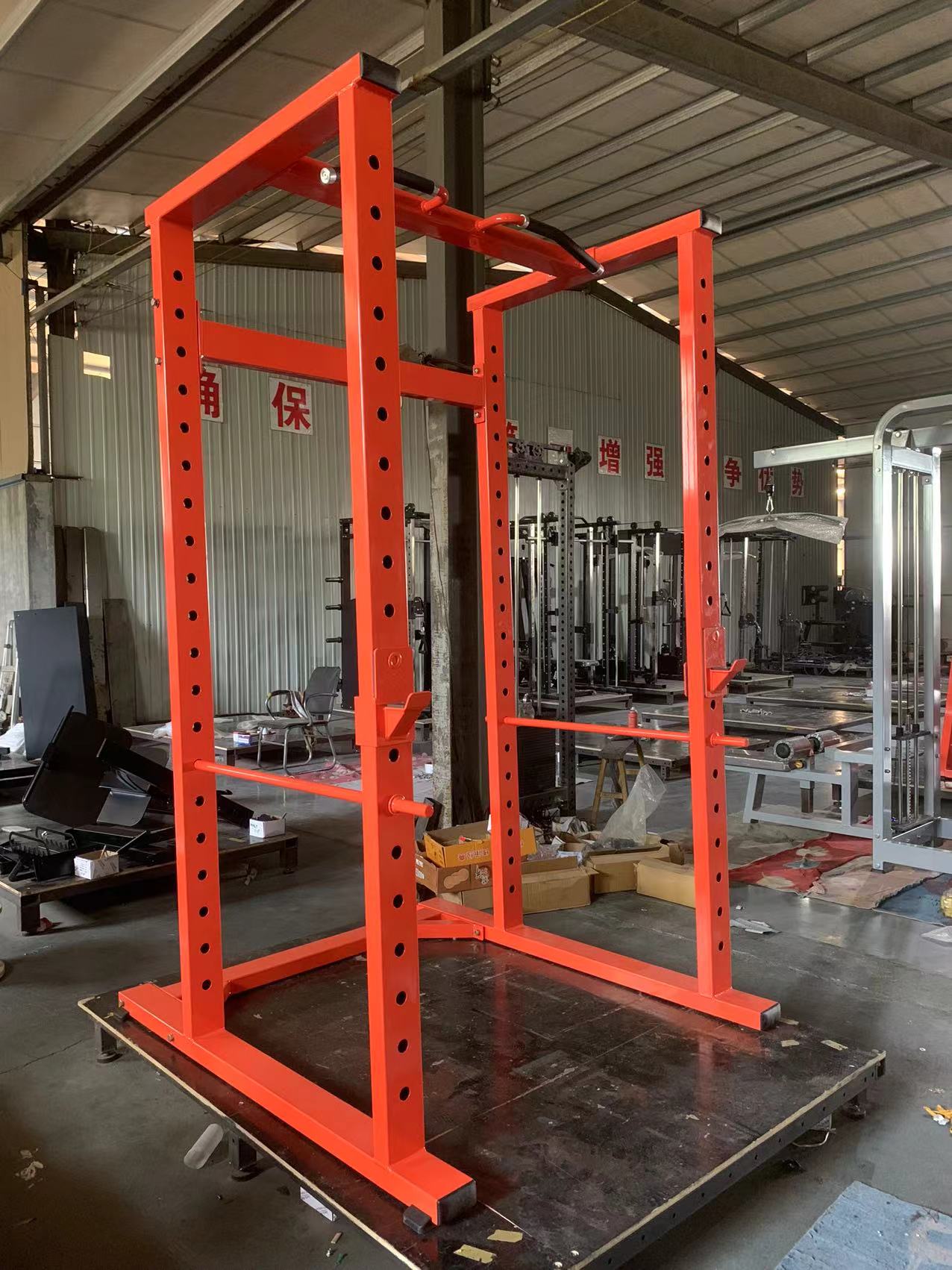 Power Cage & Squat Rack voor g - Squat Rack Power recensie en prijs